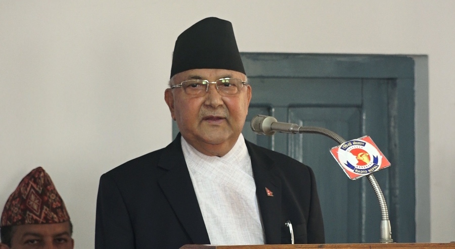 प्रधानमन्त्रीले खेलाडीलक्षित विशेष सम्बोधन गर्ने