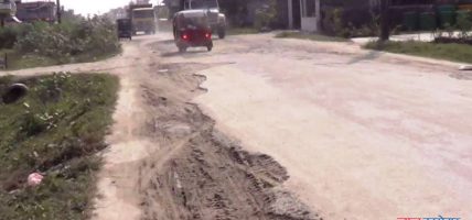 राजमार्ग मर्मत नहुँदा दुर्घटनाको जोखिम