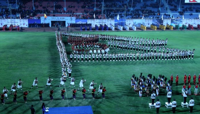 आज १७ स्वर्णका लागि प्रतिस्पर्धासहित सागको समापन