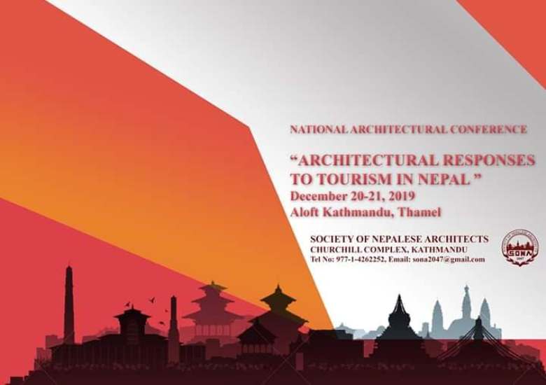 भ्रमण वर्ष २०२० लाई लक्षित गर्दै काठमाडौंमा आर्किटेक्चरल सम्मेलन