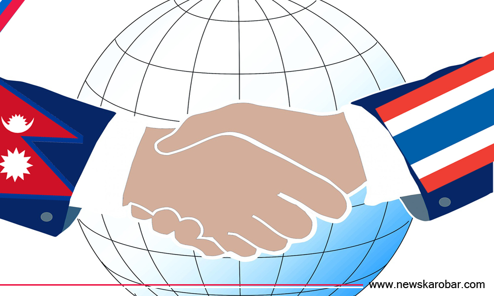 Nepal-Thailand_NewsKarobar