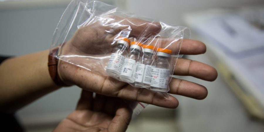 Typhoid fever vaccine_NewsKarobar