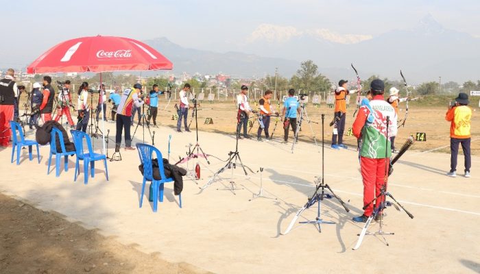 आर्चरीमा बंगलादेशको ‘क्लिन स्वीप’