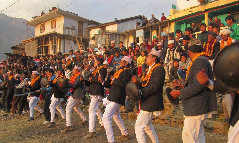 bhuwakhel