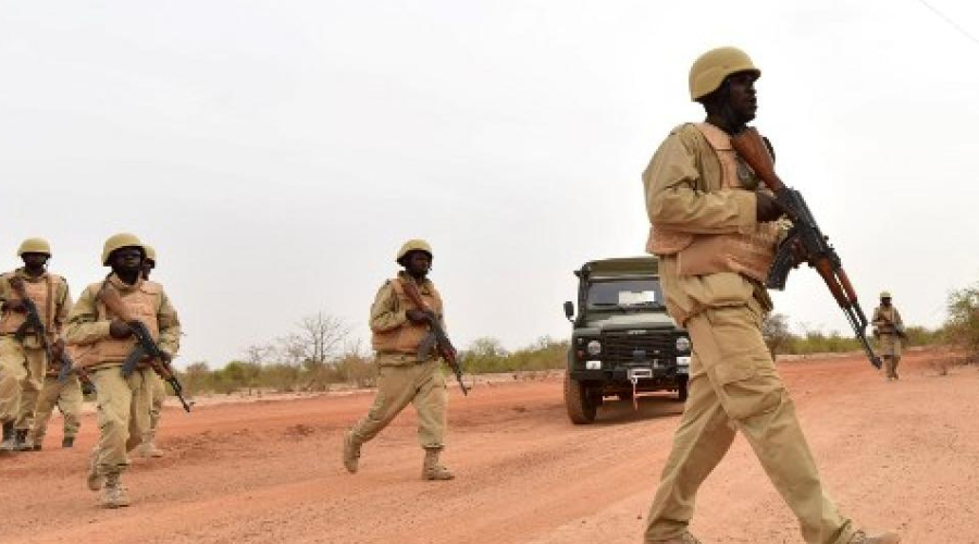 burkina faso