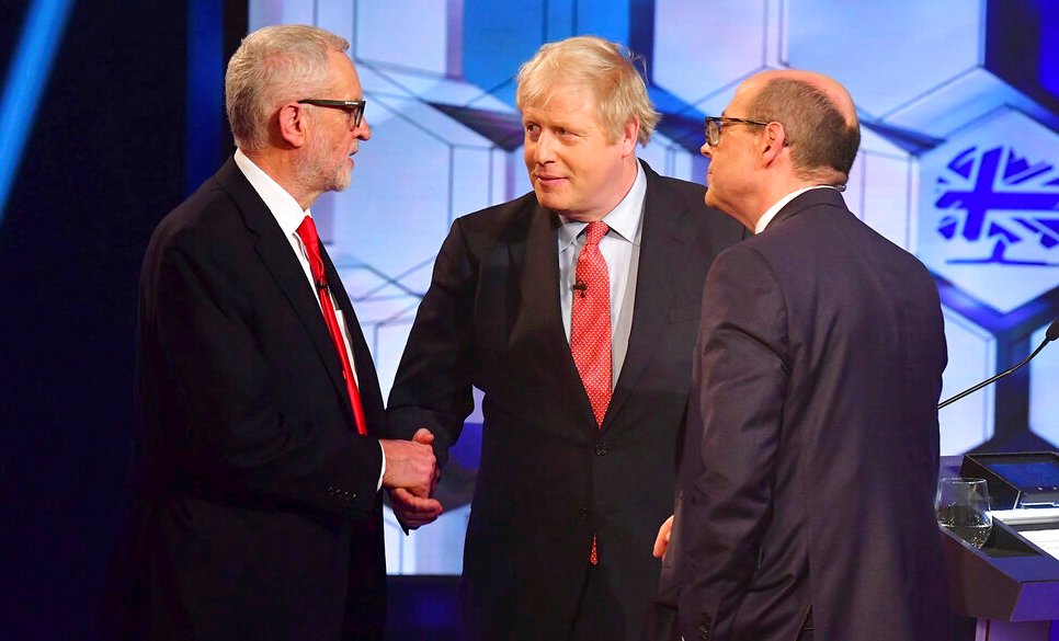 Britain Brexit Election