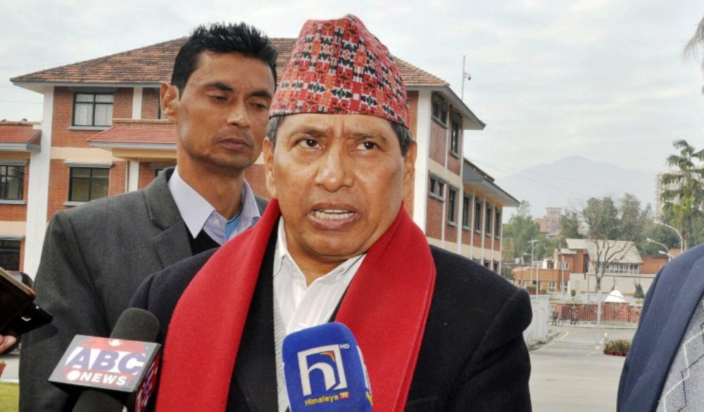 सर्वोच्चको फैसला आश्चर्यजनक : नारायणकाजी श्रेष्ठ