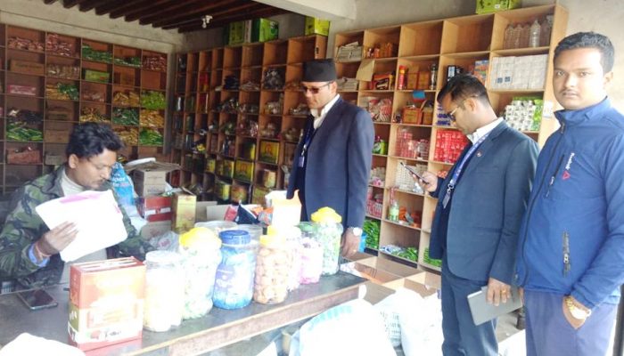 काठमाडौँ उपत्यकाका ३५१ व्यवसायमाथि अनुगमन, कानुनअनुसार सञ्चालित एउटामात्रै
