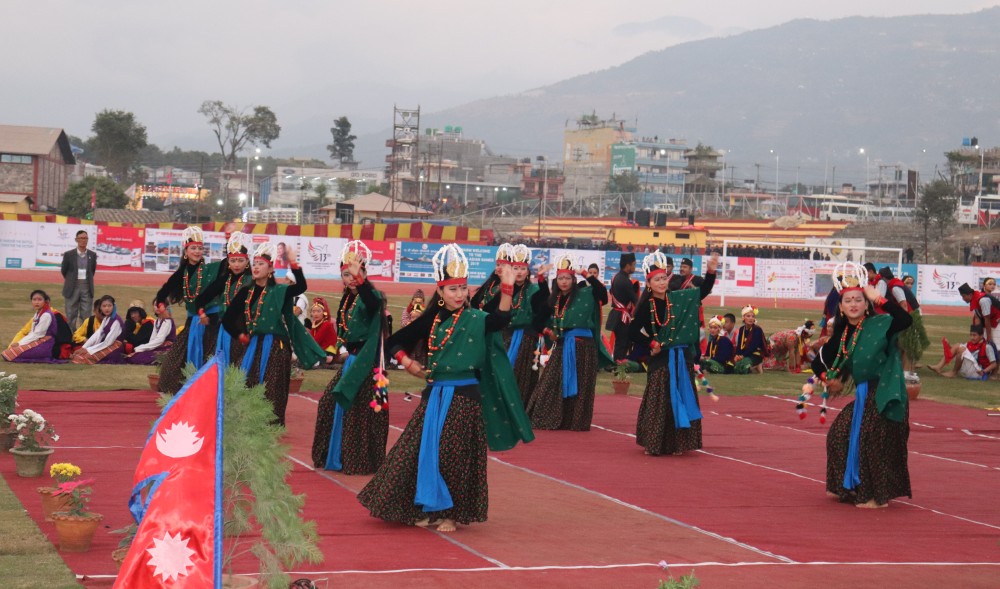 sag pokhara