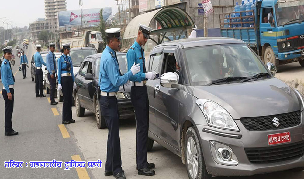 traffic police