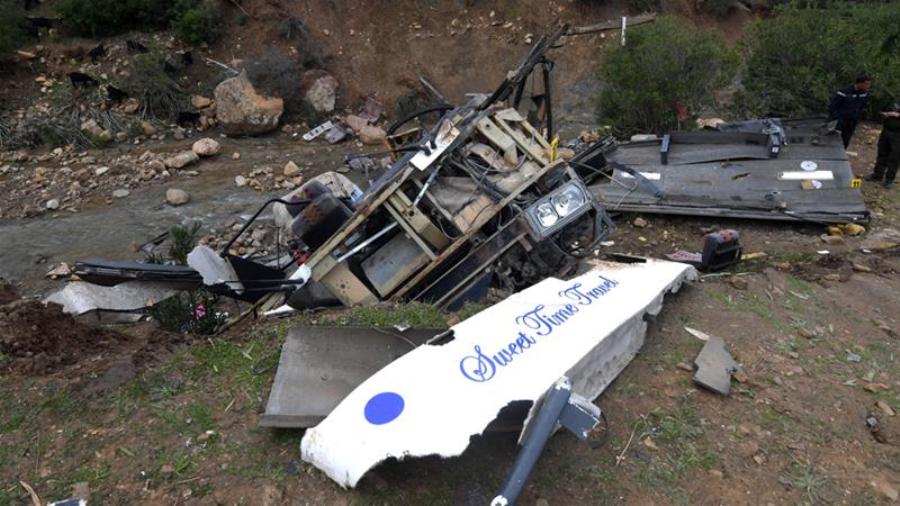 tunisia accident