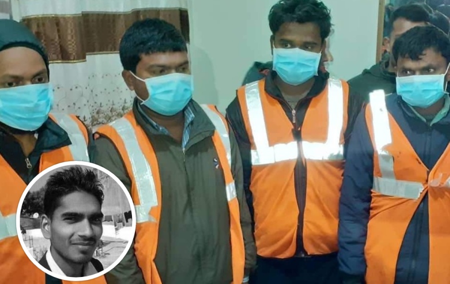 फलामको रड प्रहार गरी ट्रिप्परले किचेर हत्या, ४ जना पक्राउ