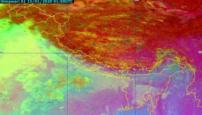 पश्चिमी वायुको प्रभावले वर्षा र हिमपातको सम्भावना