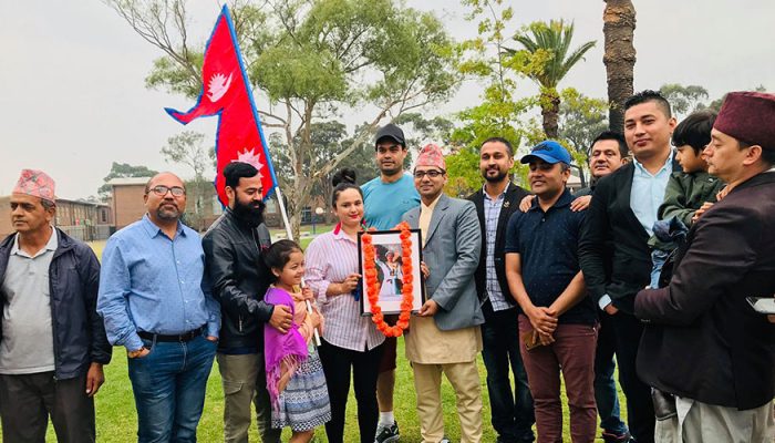 अस्ट्रेलियामा मनाइयो अन्तर्राष्ट्रिय नेपाली दिवस