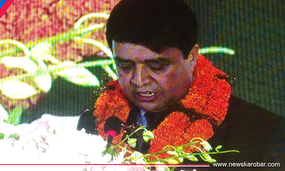 Chandra Dhakal_NewsKarobar