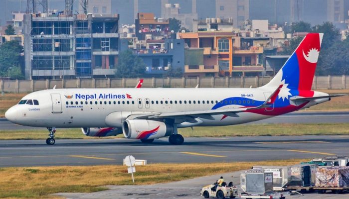 चीनमा रहेका नेपाली ल्याउन आज वायुसेवा निगमको विमान जाँदै
