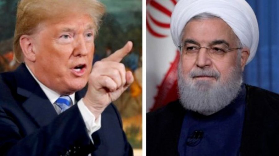 इरानबारे पछिल्लो अमेरिकी निर्णयको बेलायत, फ्रान्स, जर्मनीद्वारा आलोचना