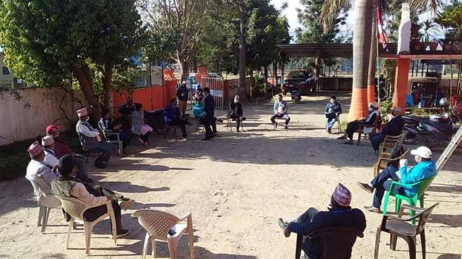 नगरभित्रका मजदुरलाई खाद्यान्न उपलब्ध गराउन ८० लाख