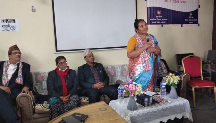 जिल्ला समन्वय समिति कास्कीको पहलमा लोकसेवा कक्षा सञ्चालन