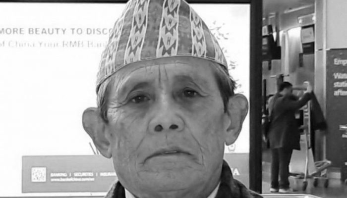 कोरोनाबाट भूपू गोरखा सैनिक राईको निधन