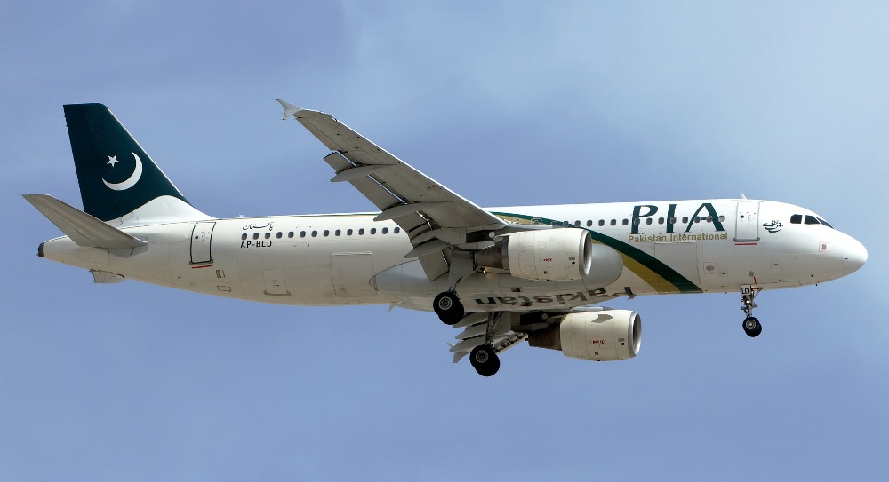 पाकिस्तानले सुरु गर्‍यो अन्तर्राष्ट्रिय उडान