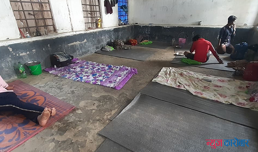 क्वारेन्टिन बन्दै छन् डिप्रेसनका कारक