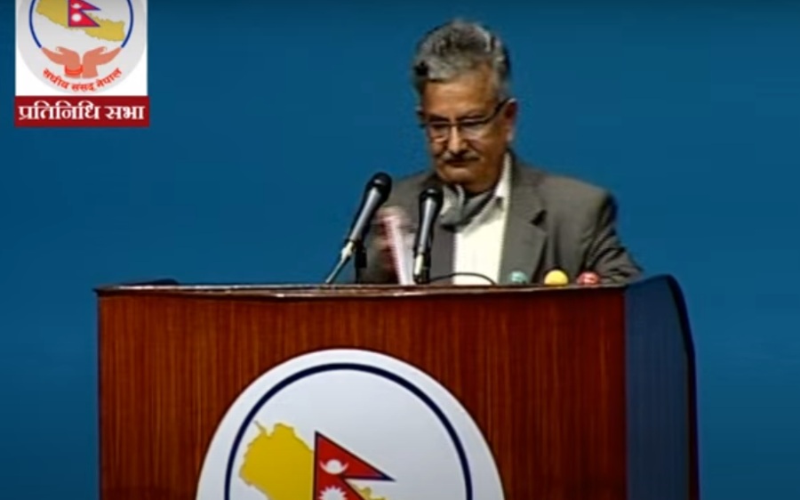 बिजुली गाडीमा अन्तःशुल्क वृद्धि सिद्धान्तविपरीत : पूर्वअर्थमन्त्री पाण्डे