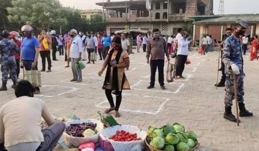 ‘सामाजिक दूरी कायम गरेर उद्योग र पसल खोल्छौँ’