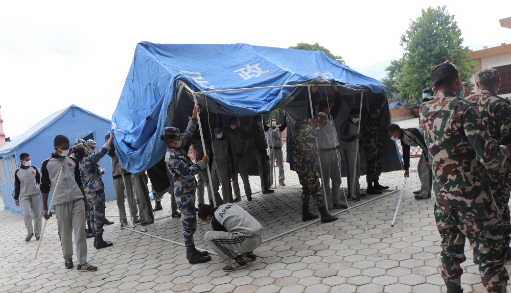 विदेशमा अलपत्र नेपालीको उद्धार भोलिदेखि, प्राथमिकताका आधारमा नेपाल ल्याइने