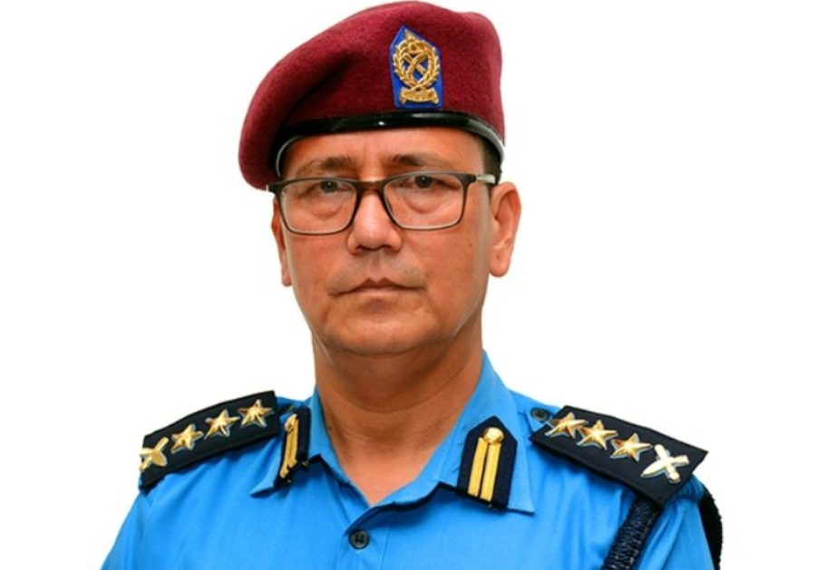 नेपाल प्रहरीको प्रवक्तामा एसएसपी कडायत नियुक्त