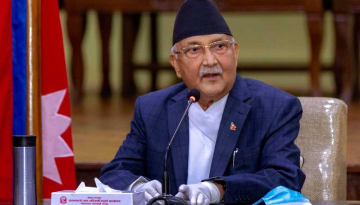 ‘निजी क्षेत्रलाई कोरोनाविरुद्धको खोप ल्याउन दिने विषयमा छलफल भइरहेको छ’