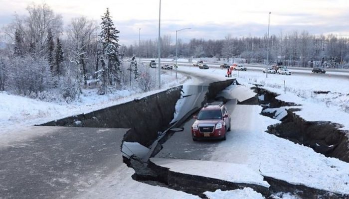 7.8-magnitude earthquake hits Alaska: CENC