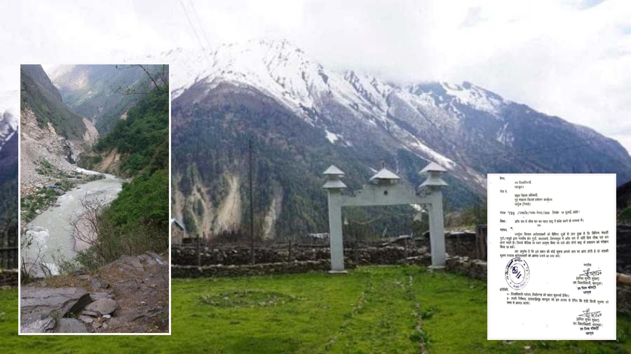 दार्चुलाका प्रजिअ भन्छन्- भारतीय पक्षले हल्लाको भरमा पत्र पठायो