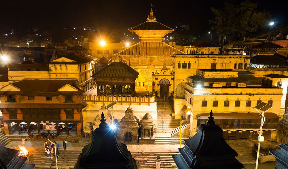 पशुपतिग्रामको अवधारणा : एक करोड धार्मिक पर्यटक भित्र्याइने