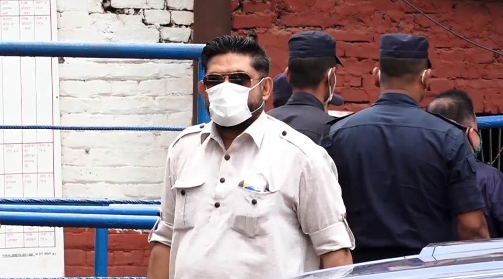 सशस्त्रका तत्कालीन डीआइजी रञ्जन कोइरालालाई कैद छुट दिने फैसला उल्टियो