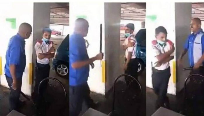 मलेसियामा नेपाली सुरक्षा गार्डलाई कुटपिट गर्ने नेपाली नै भएको पुष्टि