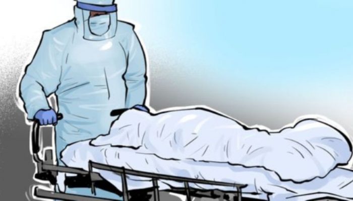 सल्यानका एकजना कोरोना संक्रमितको मृत्यु