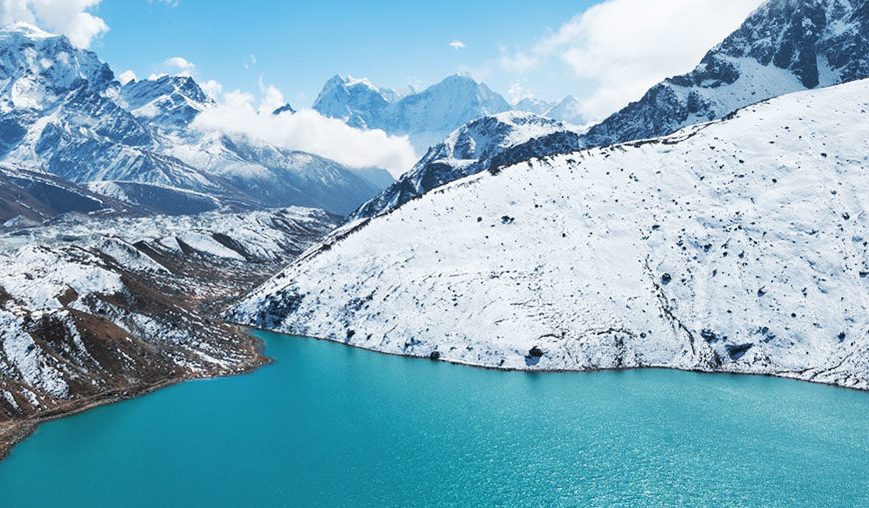 संखुवासभाका ४ हिमताल फुट्ने खतरा, धनकुटा र सुनसारीमा समेत जोखिम