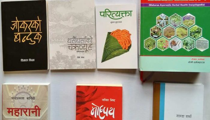 ‘महारानी’लाई यस वर्षको मदन पुरस्कार
