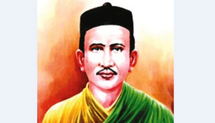 युवाकवि मोतीराम भट्टको १५४ औँ जन्मजयन्ती