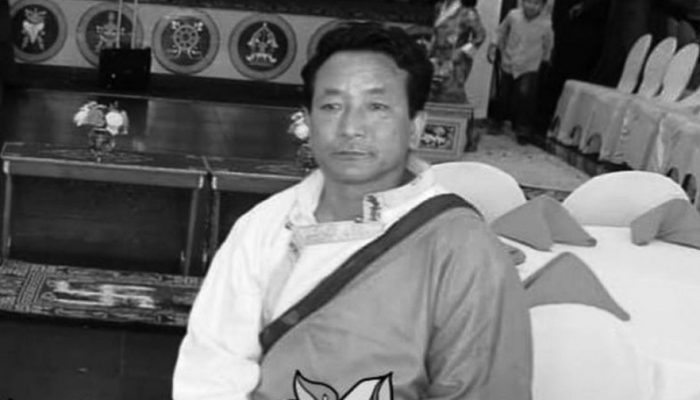 शेर्पा संघ युकेका अध्यक्षको कोरानाबाट निधन