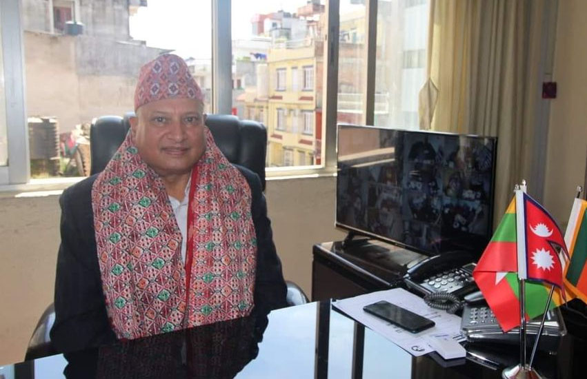 Gopal Budhathoki