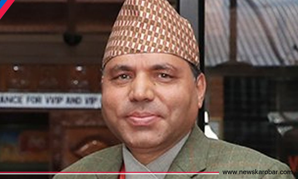 BharatRaj_NewsKarobar