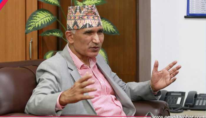 आर्थिक पुनरुद्धार प्याकेजबारे थप व्यवस्था गरिनेछः अर्थमन्त्री