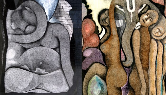 तीर्थ निरौलाको भर्चुअल एकल कला प्रदर्शनी