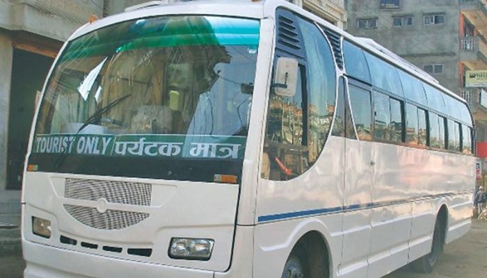 विराटनगर-पोखरा पर्यटकीय बस सञ्चालन गर्न माग