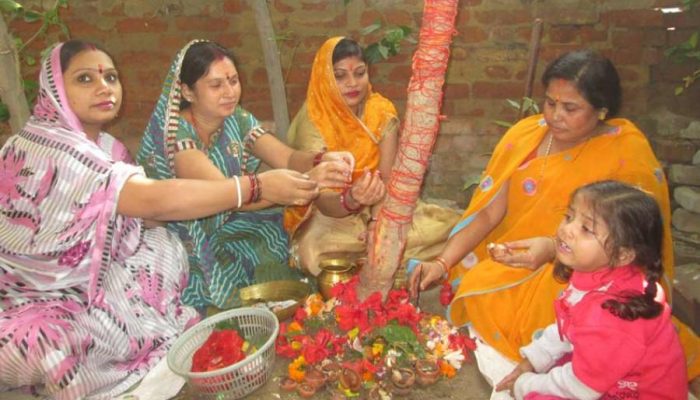 मिथिलामा अक्षय नवमी पर्व सम्पन्न