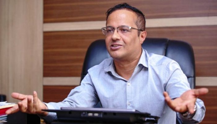 आइस्पानको अध्यक्षमा सुधीर पराजुली निर्विरोध