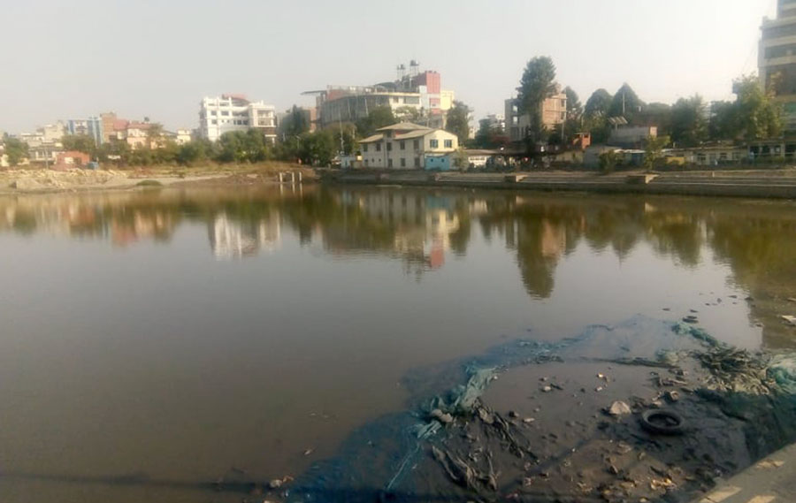 Kamal Pokhari