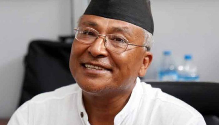 नेपाल संवत नेवारको मात्रै नभई सबैको साझा हो : मन्त्री श्रेष्ठ